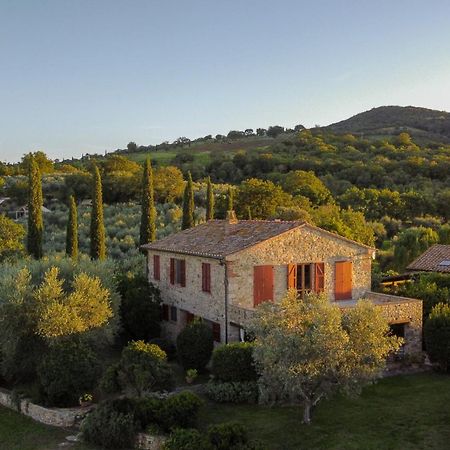 Podere Prataccio Villa Grosseto Exterior photo