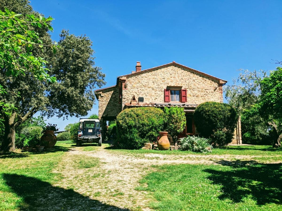 Podere Prataccio Villa Grosseto Exterior photo