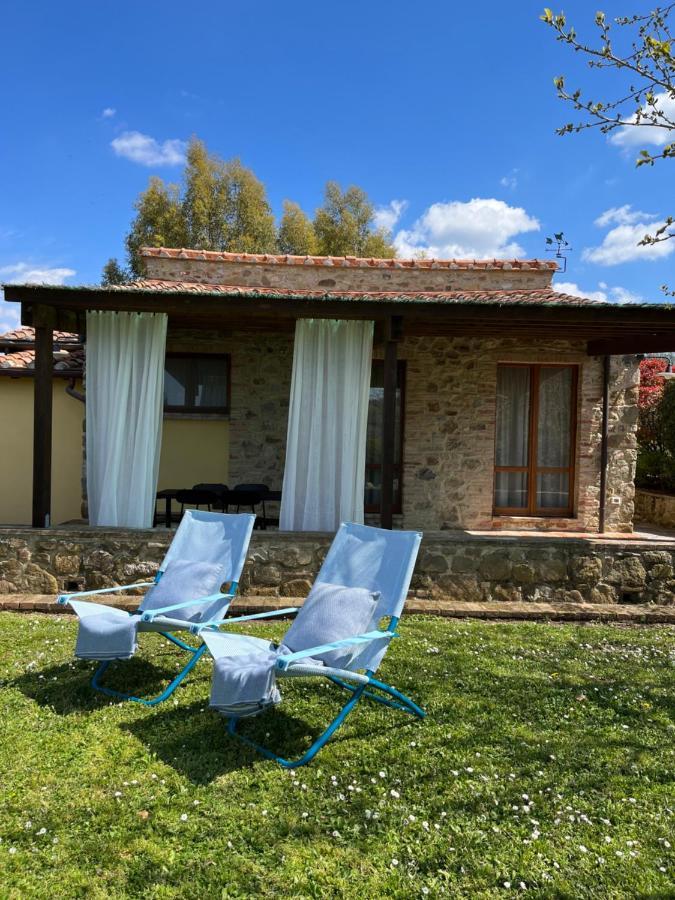 Agriturismo Podere Prataccio Grosseto Exterior photo
