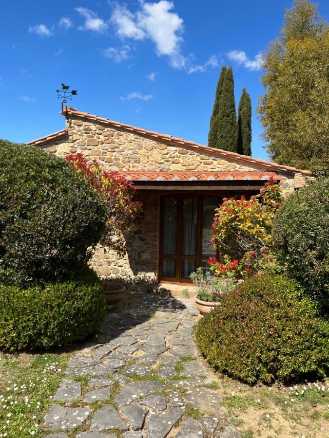 Agriturismo Podere Prataccio Grosseto Exterior photo