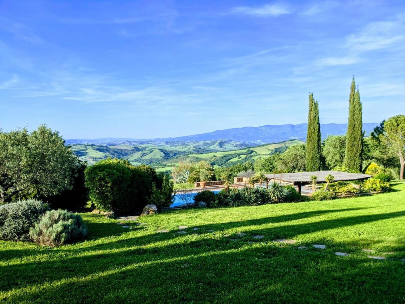Agriturismo Podere Prataccio Grosseto Exterior photo