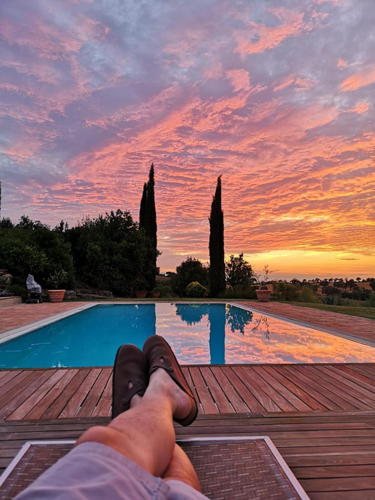 Agriturismo Podere Prataccio Grosseto Exterior photo