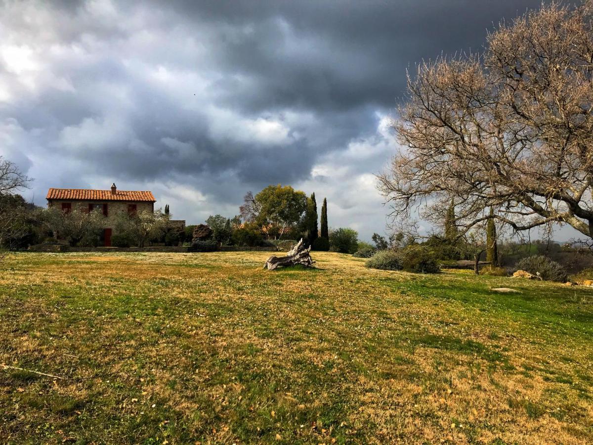 Podere Prataccio Villa Grosseto Exterior photo